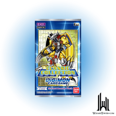 Digimon Classic Collection Booster Pack